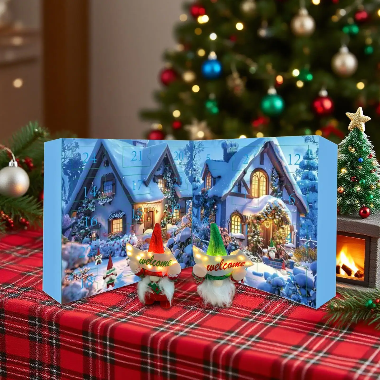 calendrier-de-compte-a-rebours-de-l'avent-24-jours-calendrier-de-compte-a-rebours-de-vacances-decor-de-poupee-gnome-pour-affichage-de-manteau-de-cheminee