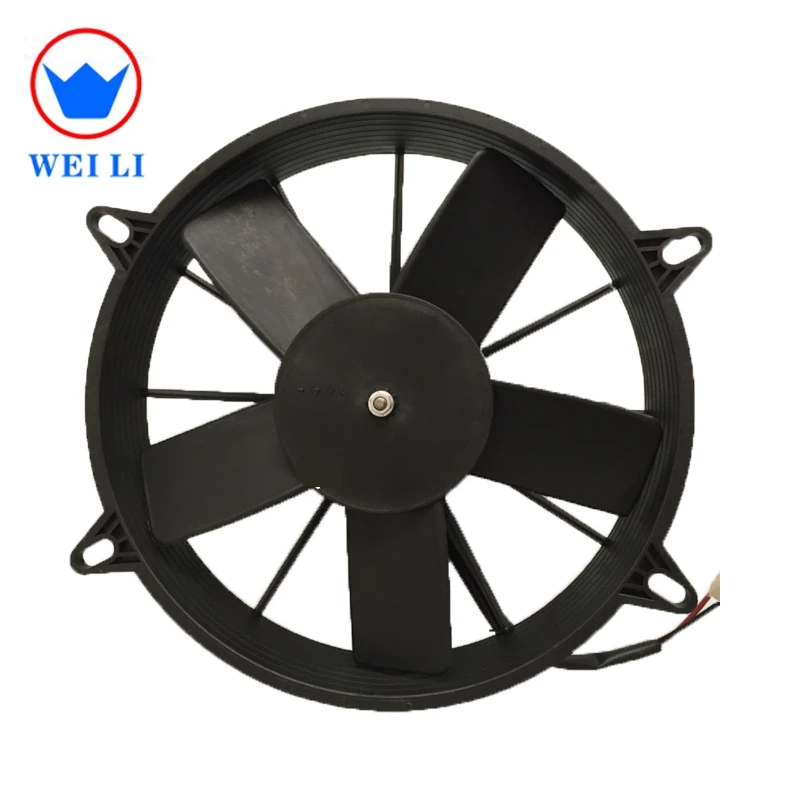 11 Inch LNF2202 Bus air Conditioner Condenser Fan with NO. VA03-BP70LL-37S