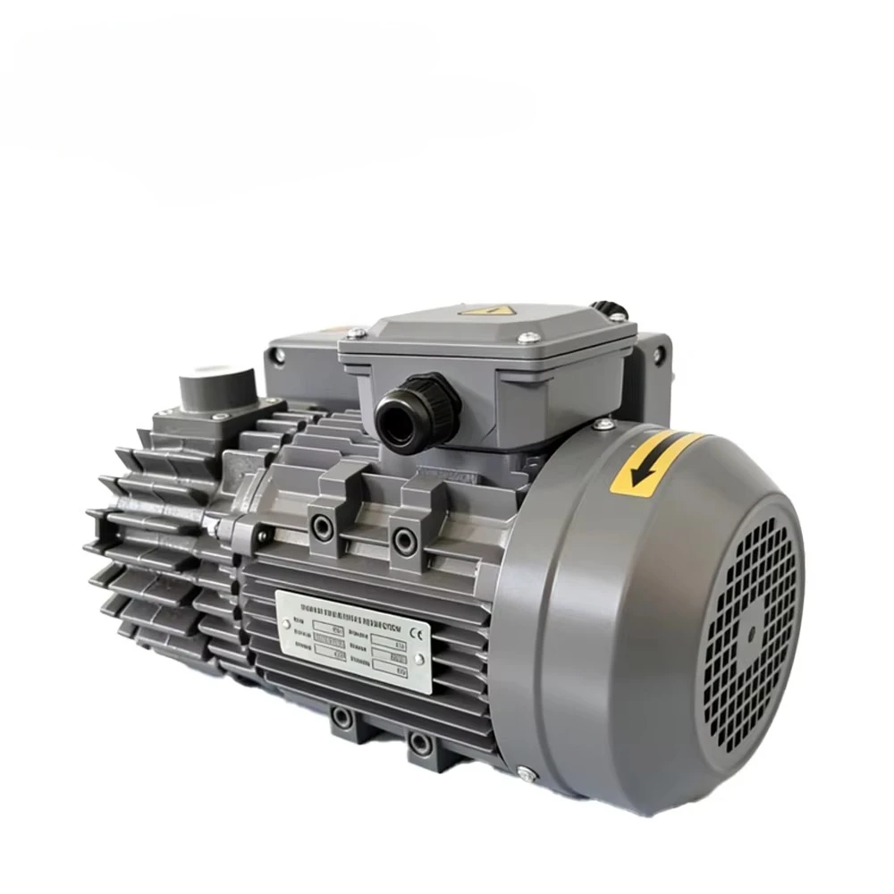 

Source Factory OEK QV-21 Single-stage Rotary Vane Vacuum Pump with Fully Automatic Control Pure Copper Motor 0.5 Mbar Pressure