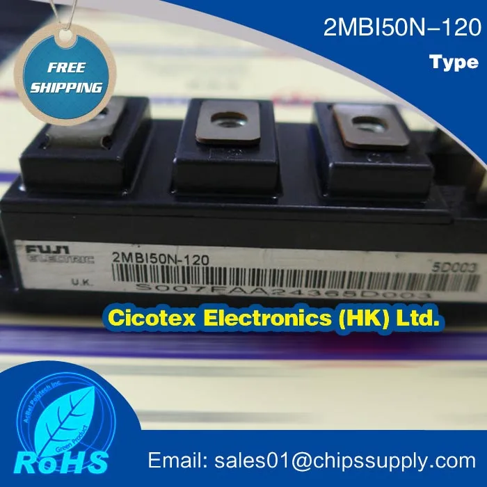 

2MBI50N-120 IGBT 50A 1200V 2MBI50 N-120 MODULE 2MBI50N120 2MBI 50N-120 2 MBI50N-120 2MB150N-120 2MB150N120