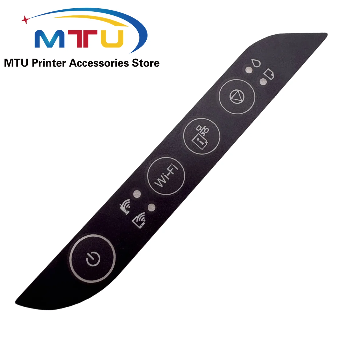 

Совместимые новые наклейки на кнопки для Epson L1250 L1259 L1258