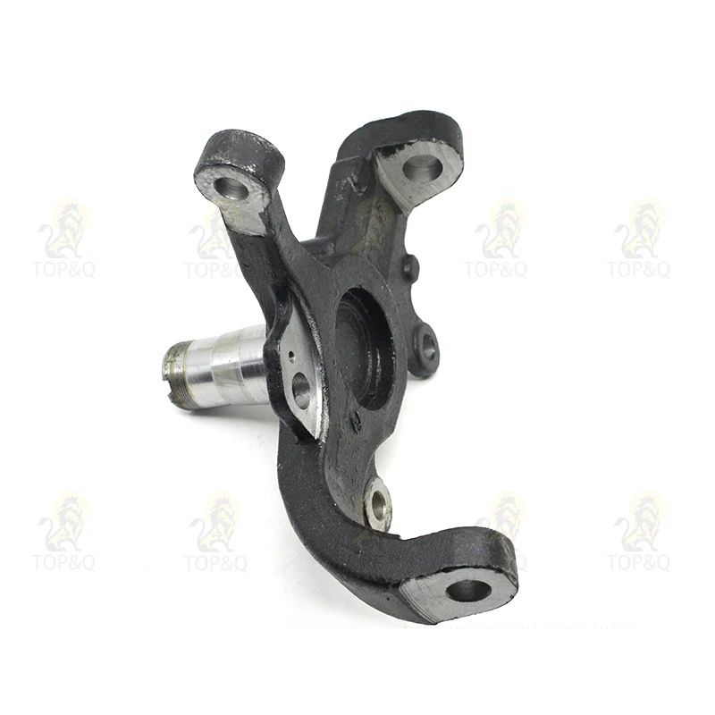 Suitable for Great Wall wingle 3 5 6 claw shaft front steering knuckle two-wheel drive four-wheel drive elevation shaft