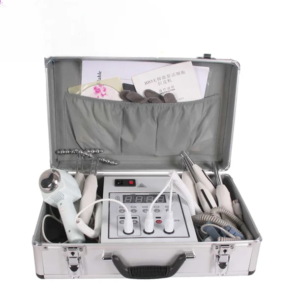 YUNYI Wrinkle removal electric facial massager hot cold hammer machine