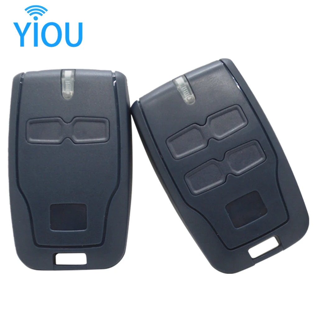 

YIOU 10 шт. BFT Пульт дистанционного управления BFT B RCB02 RCB04 MITTO 2 4 KLEIO B RCA 02 04 TRC1 TRC2 TRC4 Пульт дистанционного управления для гаражных ворот 433,92 МГц