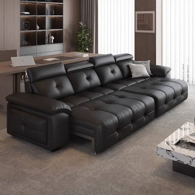 

Gray Armrest Electric Recliner Sofas Cheap Chair Luxury Single Living Room Sofas Modern Quality Divano Soggiorno Furniture