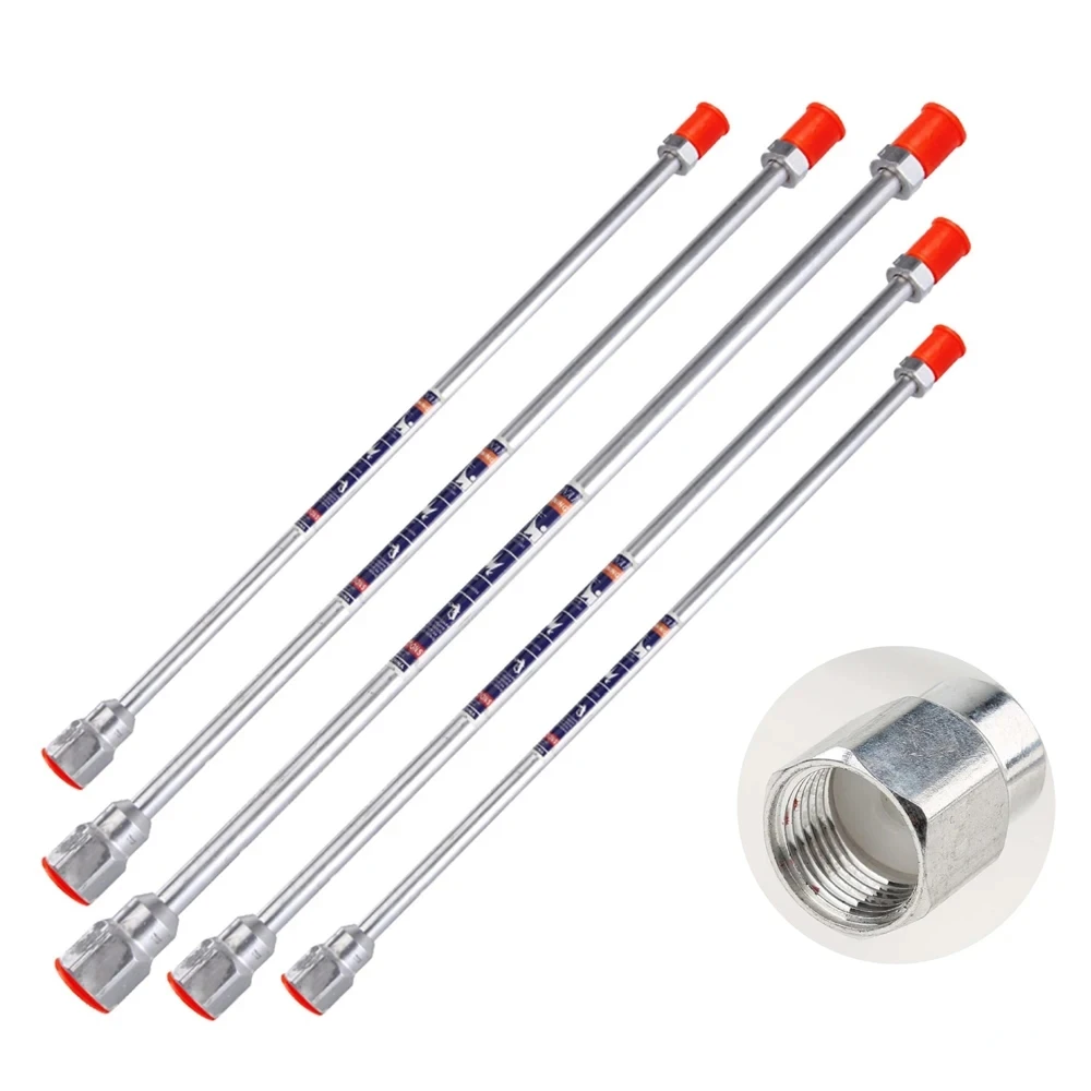 エアレス塗装スプレーガン延長ポール-20-30-40インチ-ユニバーサル交換用ツール-スプレーガー対応-gro、titan、wagner、gutubao用