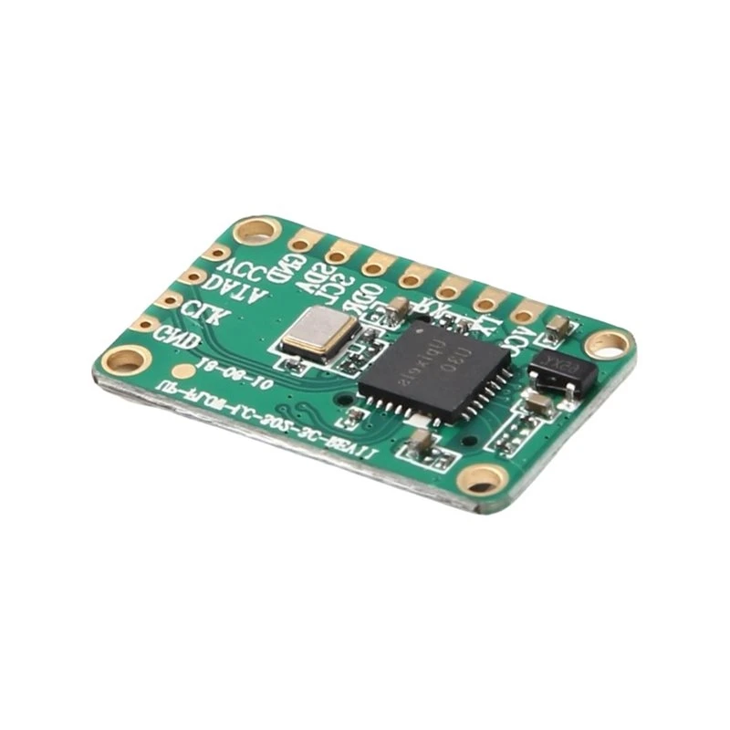 2026 New For RC FPV Drone Compatible 50Hz Serial Port Output Optical Flow W Distance-Measuring 2-In-1 Module CMOS Image Sensor