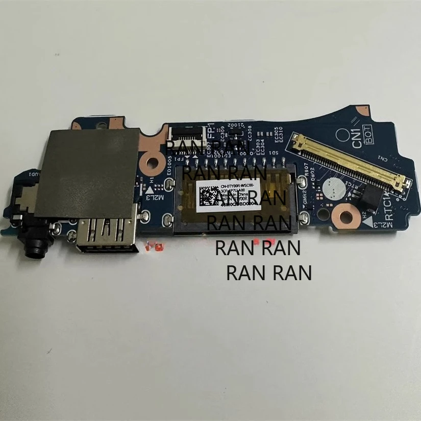 For Dell Inspiron 16 7620 7625 2-in-1 Audio Board USB Board, Switch Board