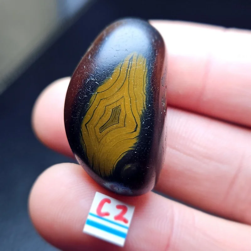 Natural crystal agate Mineral Specimen Energy Crystal Healing Magic supply