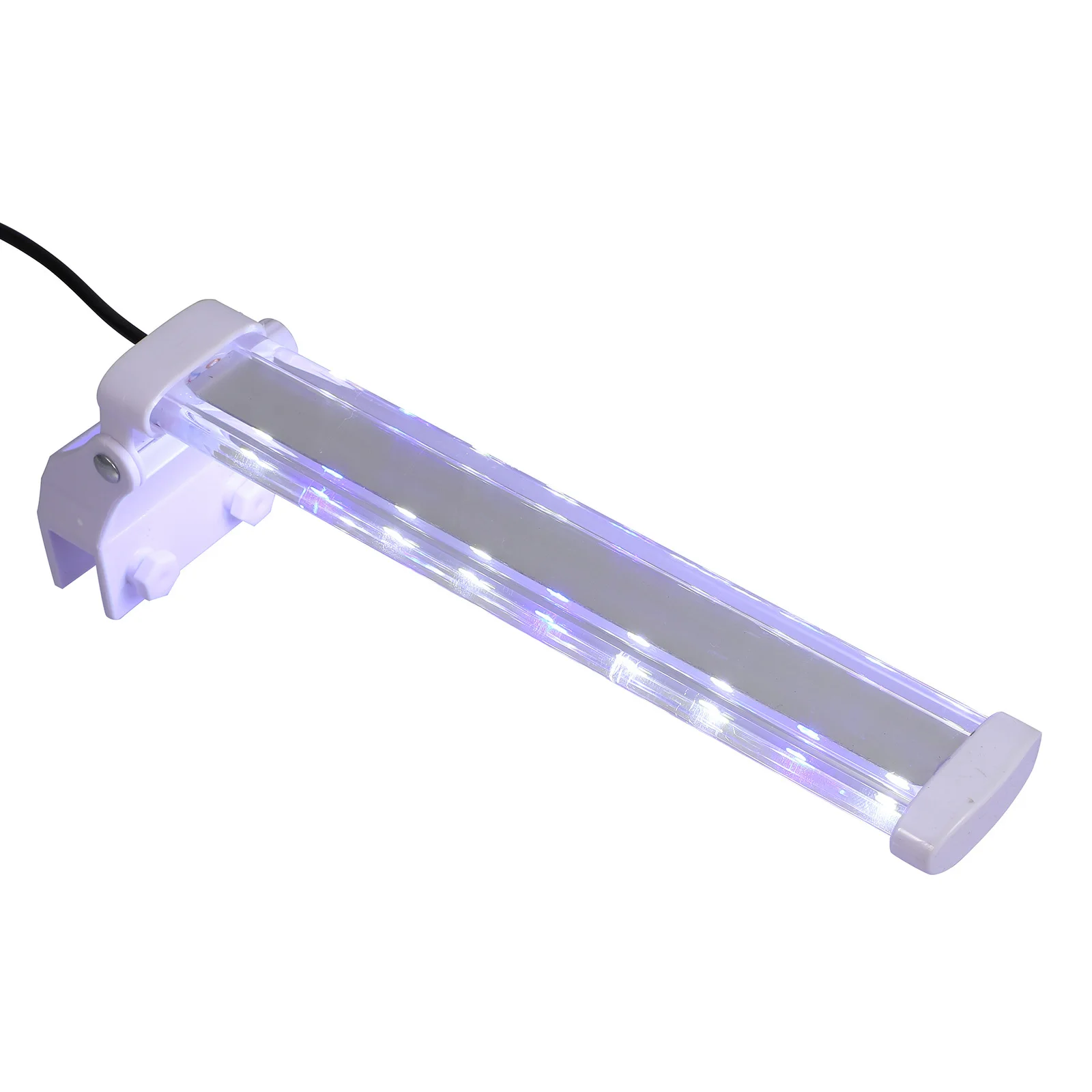 

1Pcs Creative Aquarium Landscaping Light for Fish Tank LED Illumination Natural Color Restoration Low Depreciation Bright