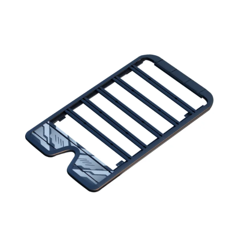 

Modified and Upgraded Aluminum Alloy Roof Rack, the Roof Platform Is Suitable for Chery ICAR V23 Accessories