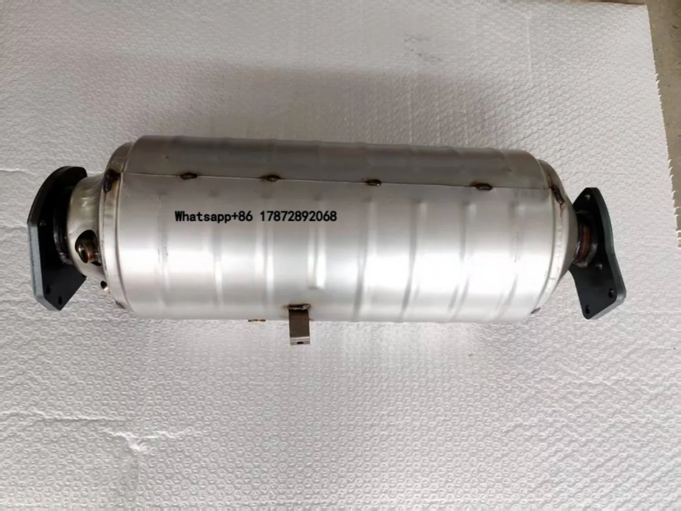 

EPA Approved Particulate Filter for Fuso Canter FE FF ME555982