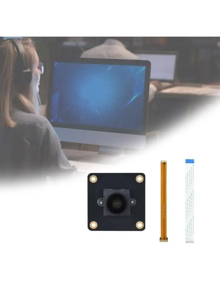 

Y1UB IMX296 1.6MP Industrial Camera Global Shutter Machine Replacement Camera Module For Robotic Automation Project