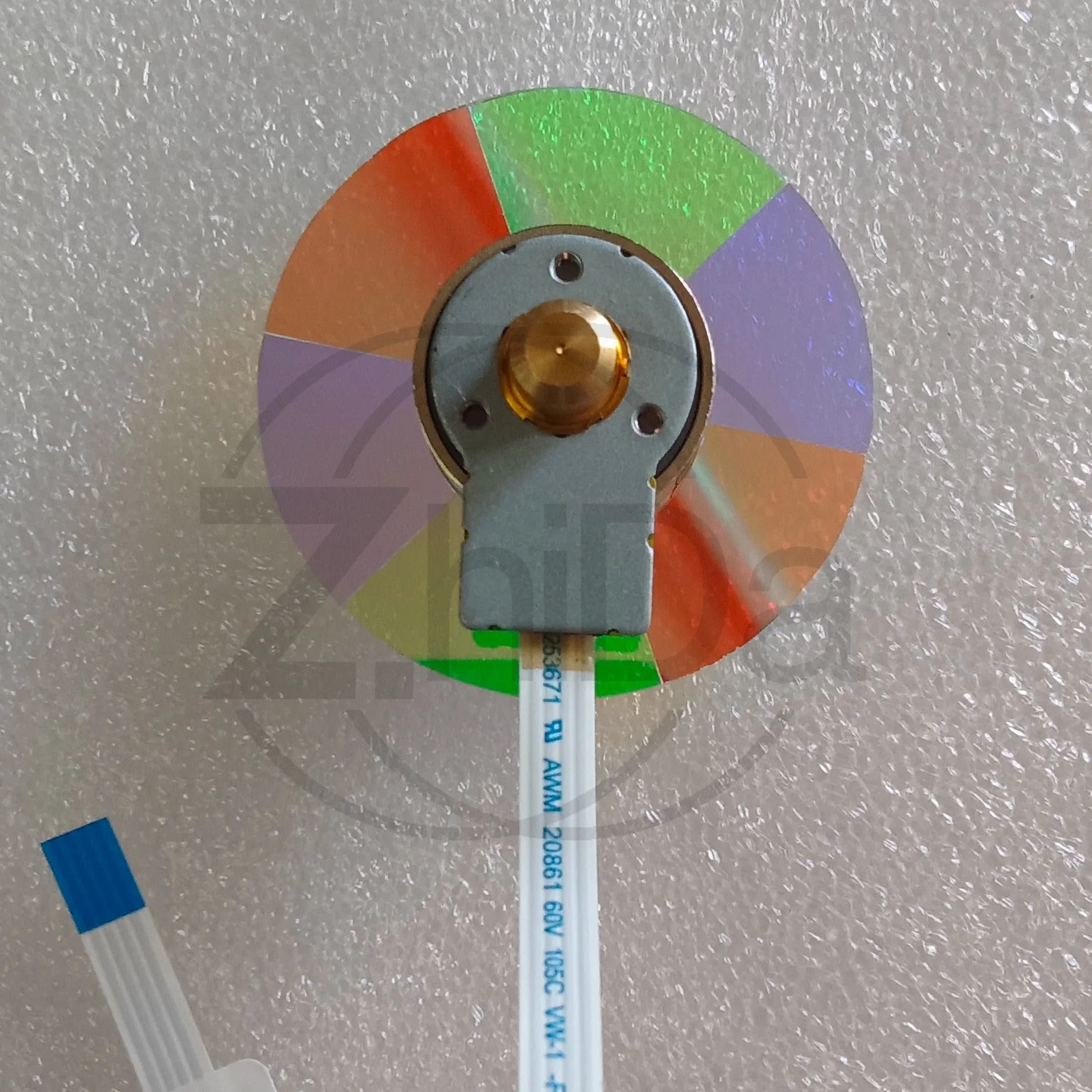 

BenQ Color Wheel for I700, TH1070, W1070+, W1070, H9410, W1090, W1080ST+, VH570, W1700 – High-Quality Projector Accessories
