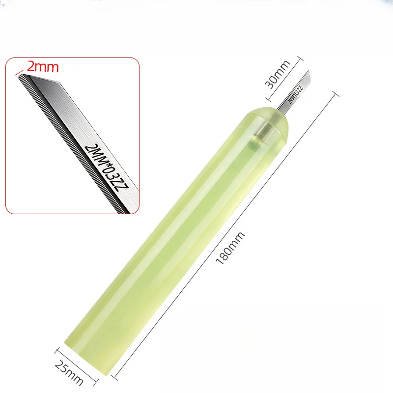 Non-Slip PU Handle Jewelry Wire Drawing Tool for Gold Silver Copper Ring Bracelet Crafting and Metal Texturing