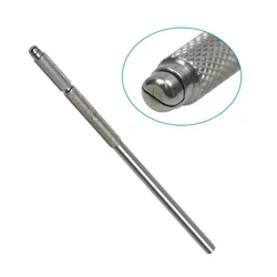 Hair Planting Tool Manual Punch Handle Stainless Steel Hair Implant Tools