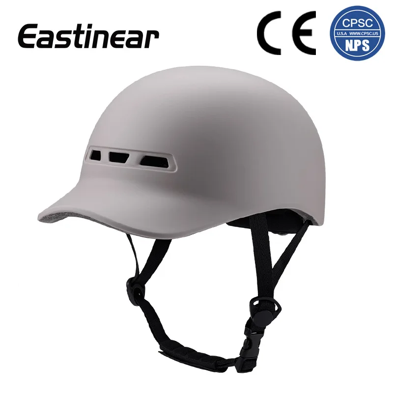 Electric Scooter Helmet Bicycle Baseball Cap Helmets Electric Bike Riding Safety Helmet Adult\'s Scooter MTB Cycling Safety Hat