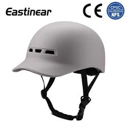 Electric Scooter Helmet Bicycle Baseball Cap Helmets Electric Bike Riding Safety Helmet Adult's Scooter MTB Cycling Safety Hat