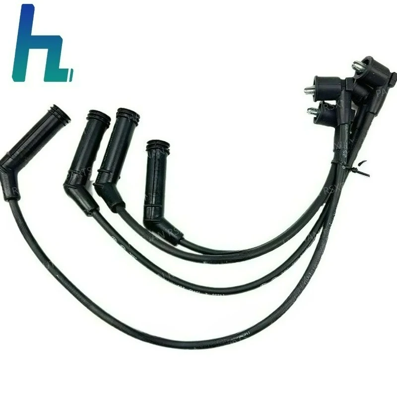 

2750102h00 Spark Plug Wire Ignition Cable Kit for Hyundai Kia Atos Getz I10 Picanto 27501-02h00
