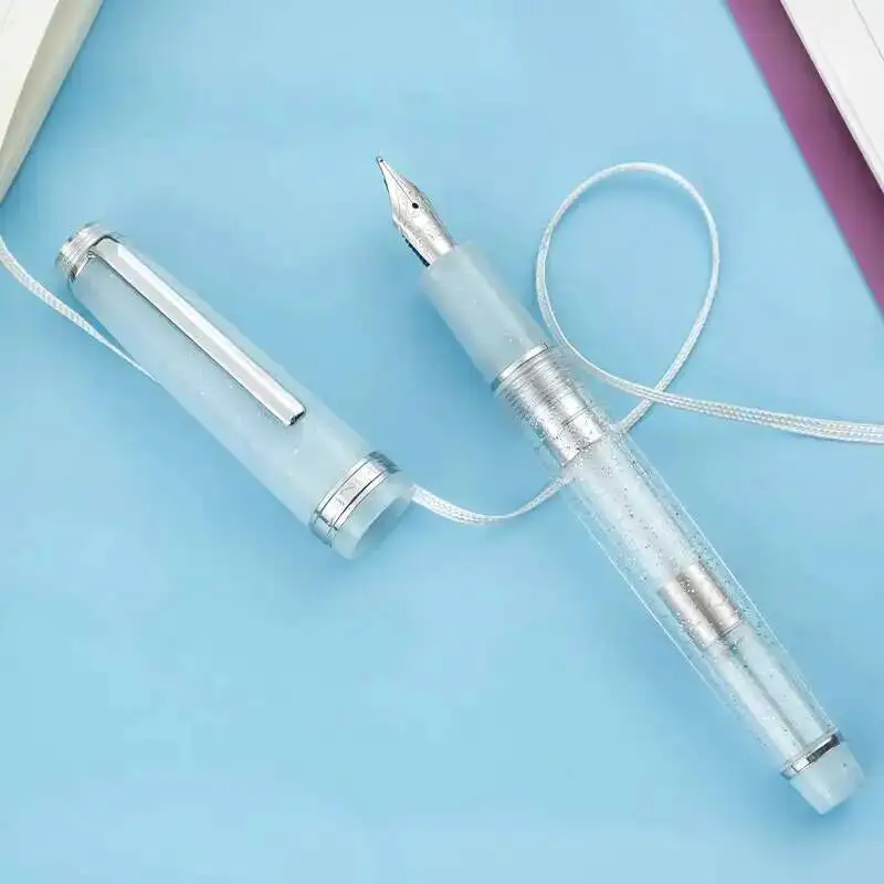 

Jinhao Limited Edition 82 Cin-derella High Heels Engraved Tip Handwriting Practice High Aesthetic Value Fountain Pen