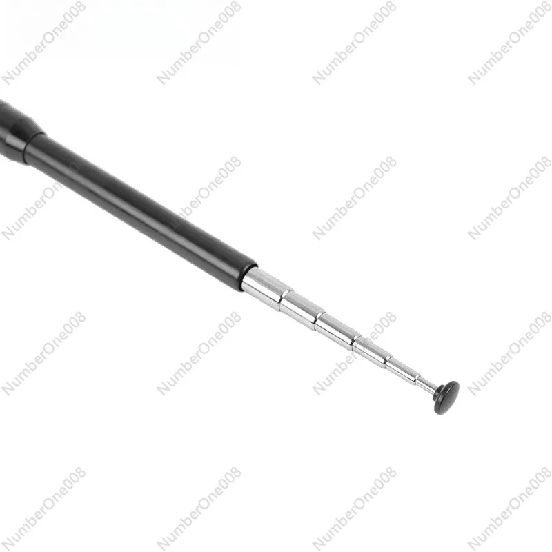 

Антенна SRH775 с металлическим основанием, УФ-диапазон, двухсекционная, для рации, удлиненная, улучшенная версия RH775, 41 см