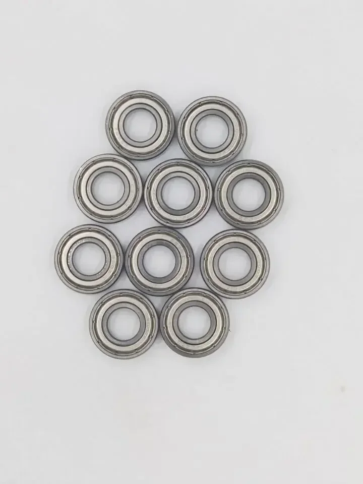 

10pc 6900ZZ Miniature Bearings Metal Shielded Deep Groove Ball Bearing Thin Wall Roller 10x22x6mm 12x24x6 15x28x7 6901zz 6902zz