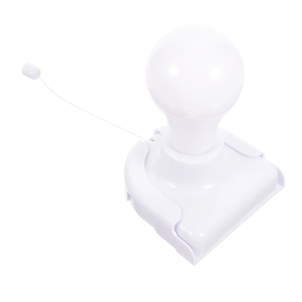 سحب الحبل LED ضوء الليل لإضاءة خزانة الخزانة مع تصميم أنيق طويل العمر خزانة سحب سلسلة الضوء #5