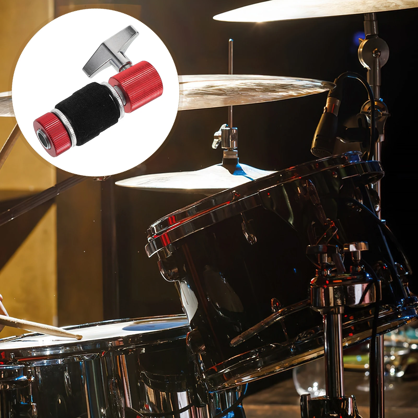 

Drum Clutch Cymbal Stand Cymbals Replacement Hi-hat Accessories Accessory Jazz