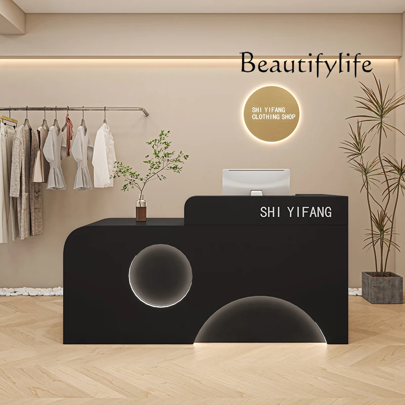 

Checkout page Shop Small Clothing Women's Clothing Haircut Beauty Salon Custom Paint Front Desk Reception