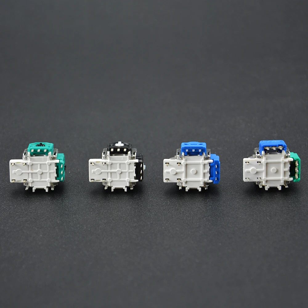 ZUIDID 1 قطعة Hall & TMR تأثير عصا التحكم ثلاثية الأبعاد وحدة الروك تحكم الاستشعار التناظرية لوحدة التحكم XBOX ONE Elite 2