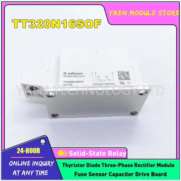 TT280N16SOF TT320N16SOF TT320N18SOF TT390N16SOF NEW ORIGINAL IGBT MODULE IN STOCK