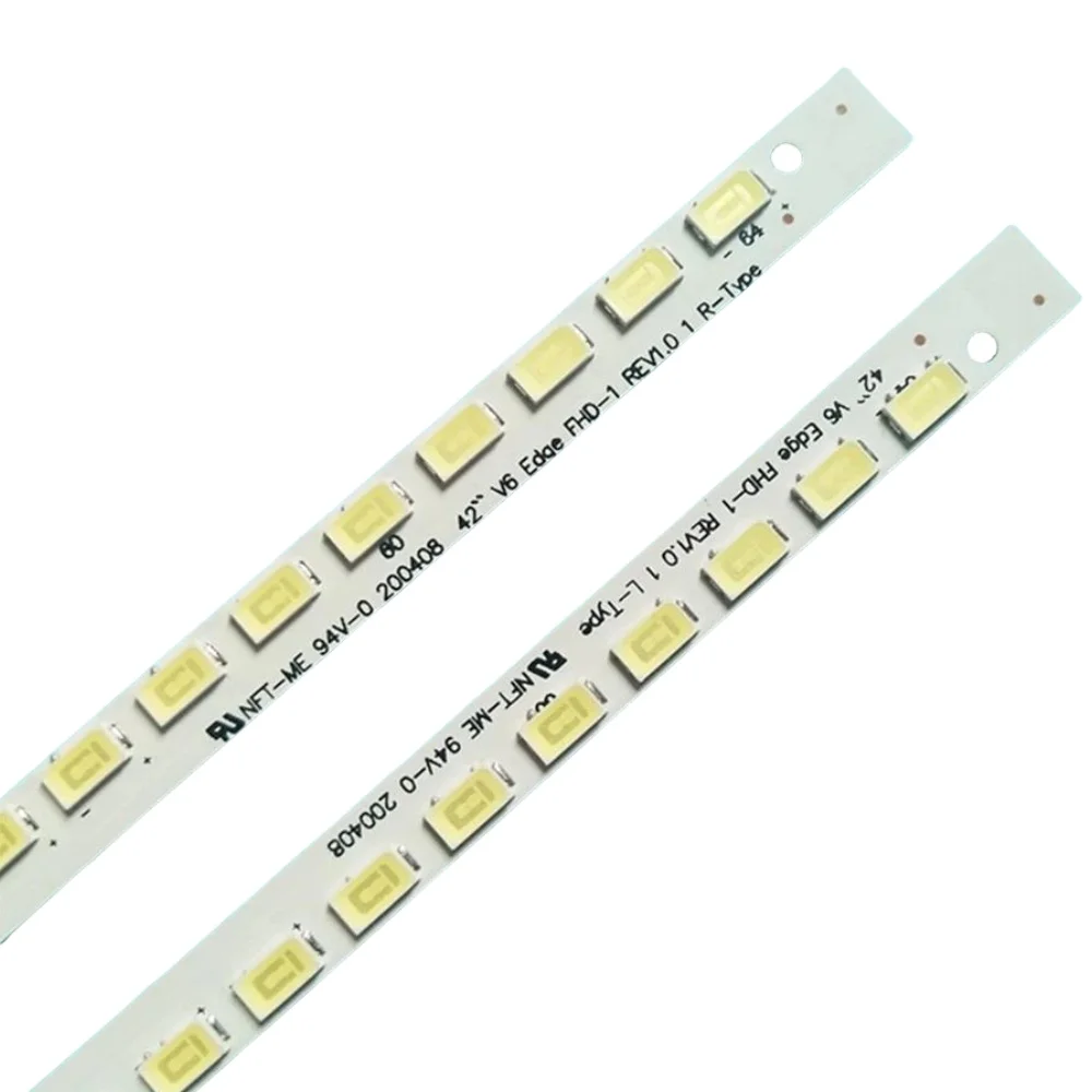 LED Backlight strip 64 Lamp For 42