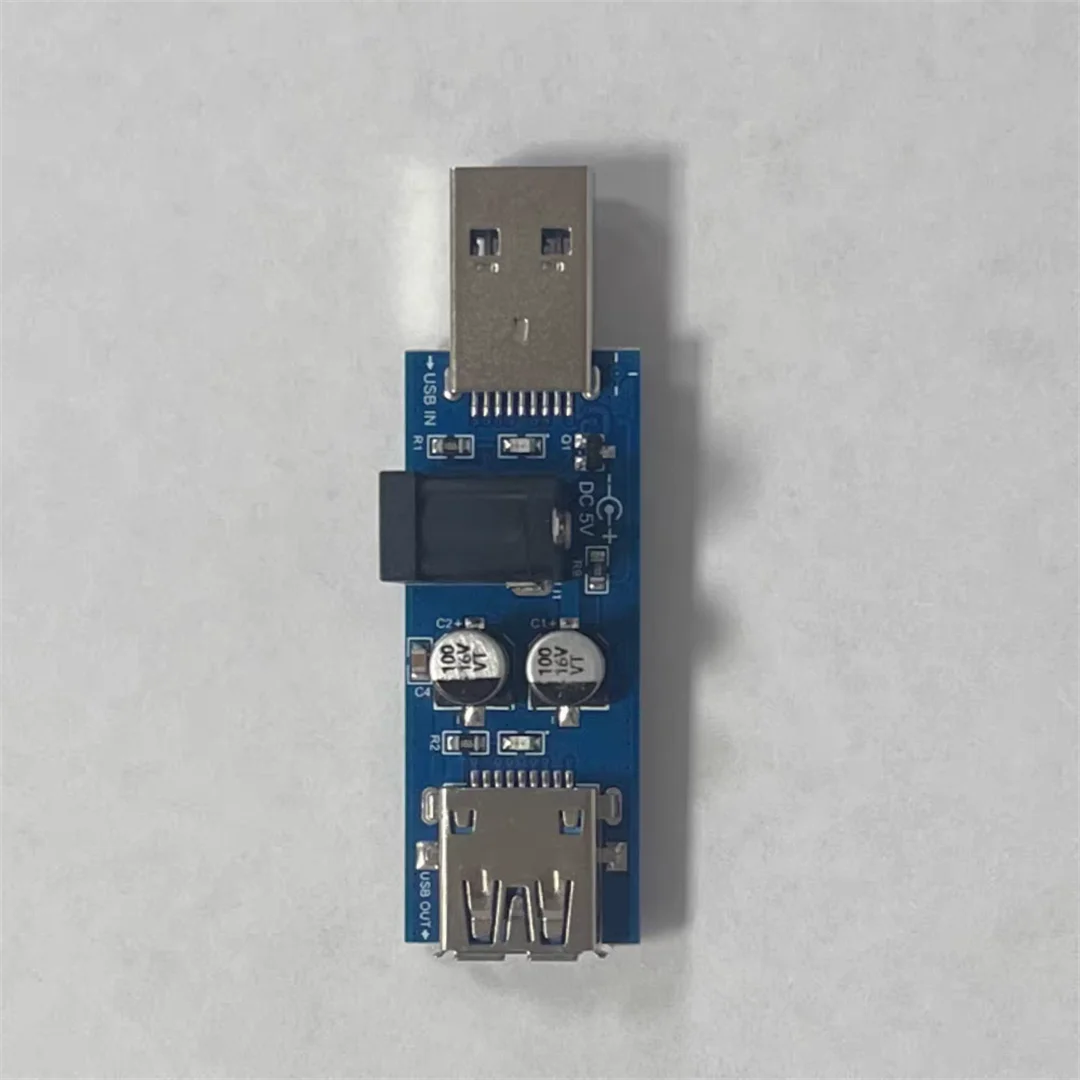 USB signal amplifier USB extender USB 2.0 repeater increases transmission distance USB HUB keyboard and mouse extension