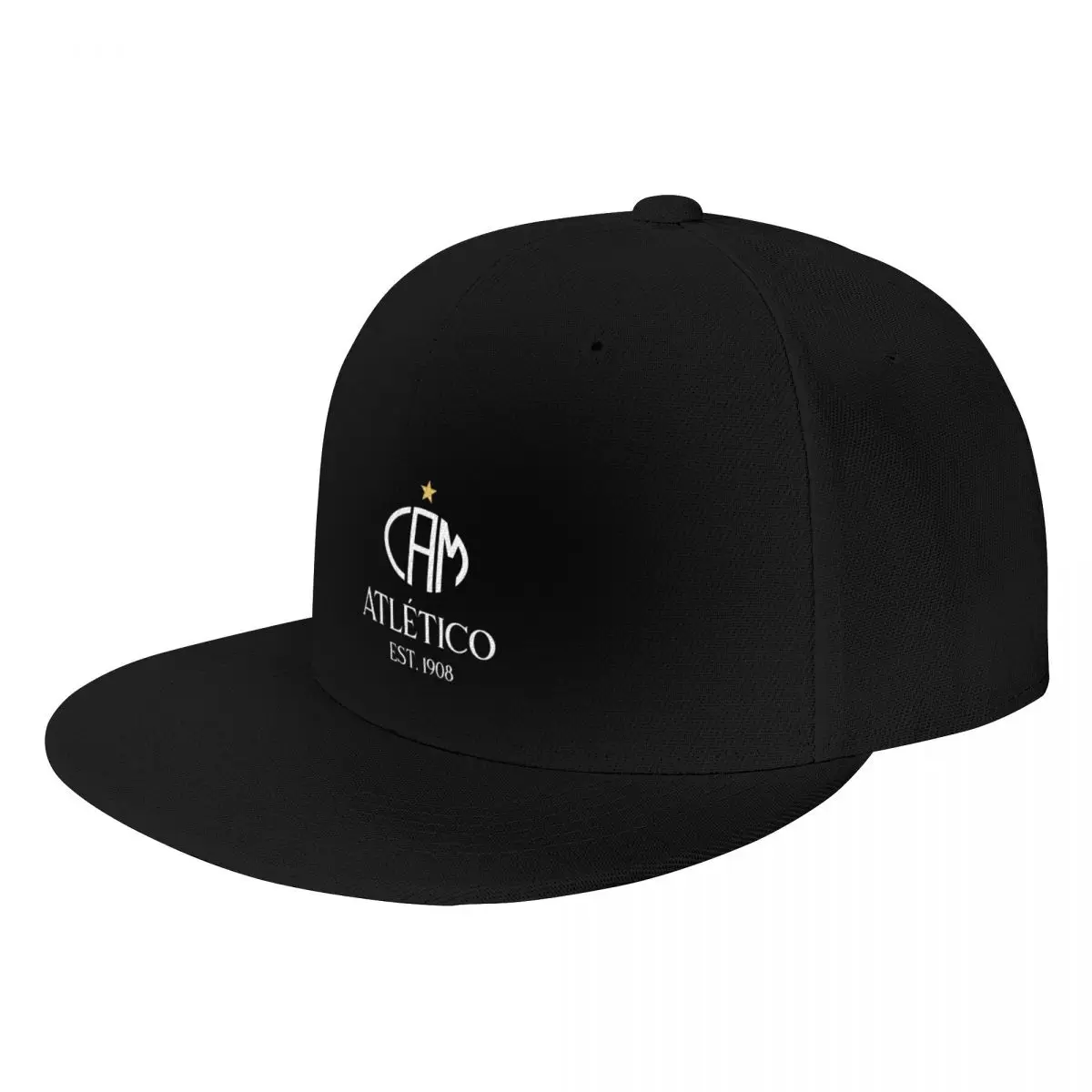 Atlético Mineiro Baseball Cap Custom Cap Sun Cap Girl Men's