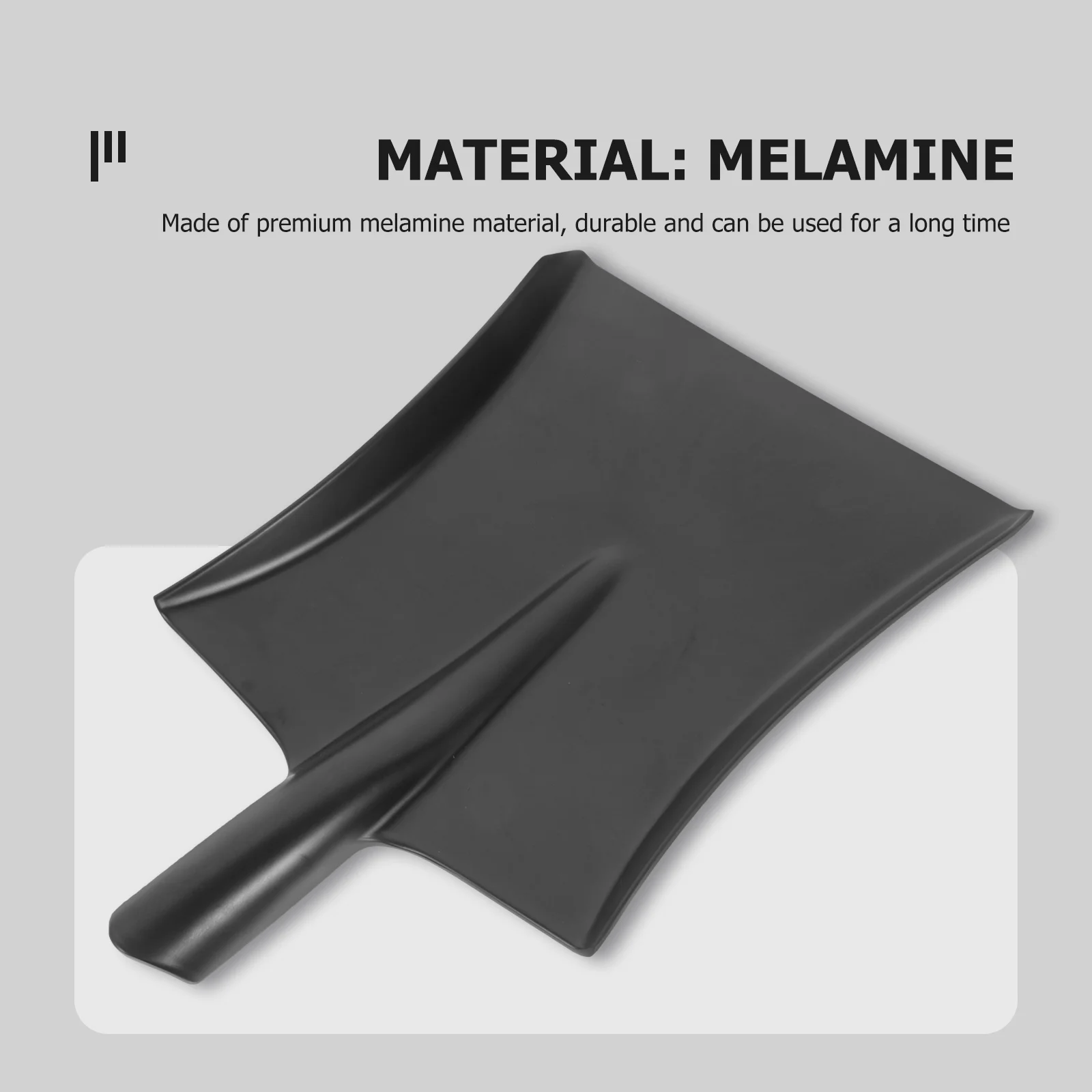 

Creative Bbq Fruit Plate Shovel Shape Easy Clean Grill Tray for Outdoor Barbecue Party Picnic Snack Storage Bbq Grill Tableware