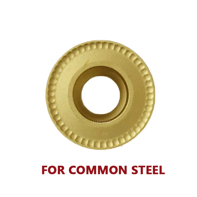 RCMT ZCC CT قاطعة المطحنة RCMT0803MO RCMT10T3MO RCMT1204MO RCMT1606MO RCMT2006MO YBC251 YBC252 Fresa CNC الطحن مخرطة شفرات