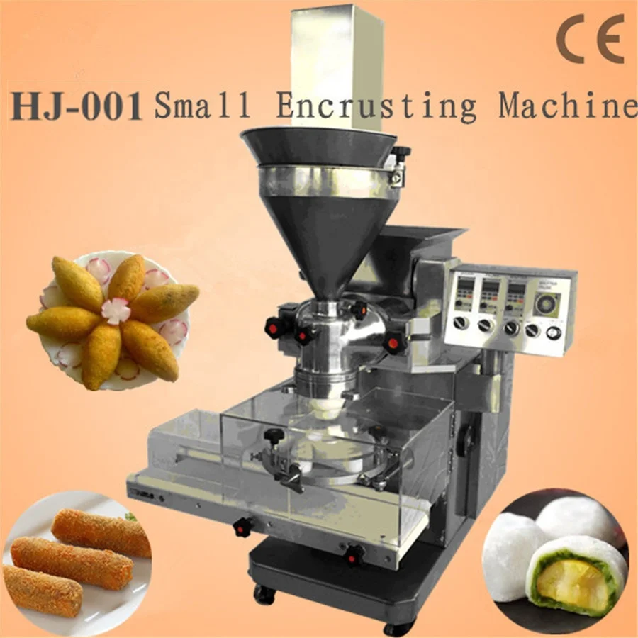 Cooking equipment pineapple tart mould packaging making machine