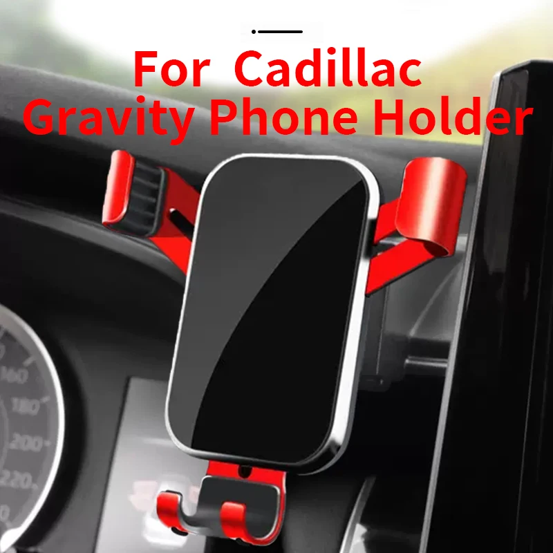 

For Cadillac ATS/CT4/CT5/CT6/SRX/XT4/XT5/XT6/XTS Special Car Mobile Phone Holder