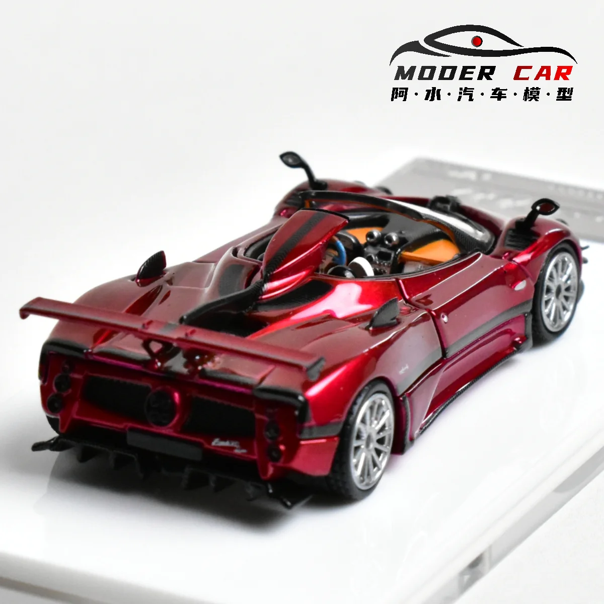 

HKM 1:64 для взрослых, хобби, pagani Zonda 760 Berlinetta, коллекция 2014, литая под давлением модель автомобиля