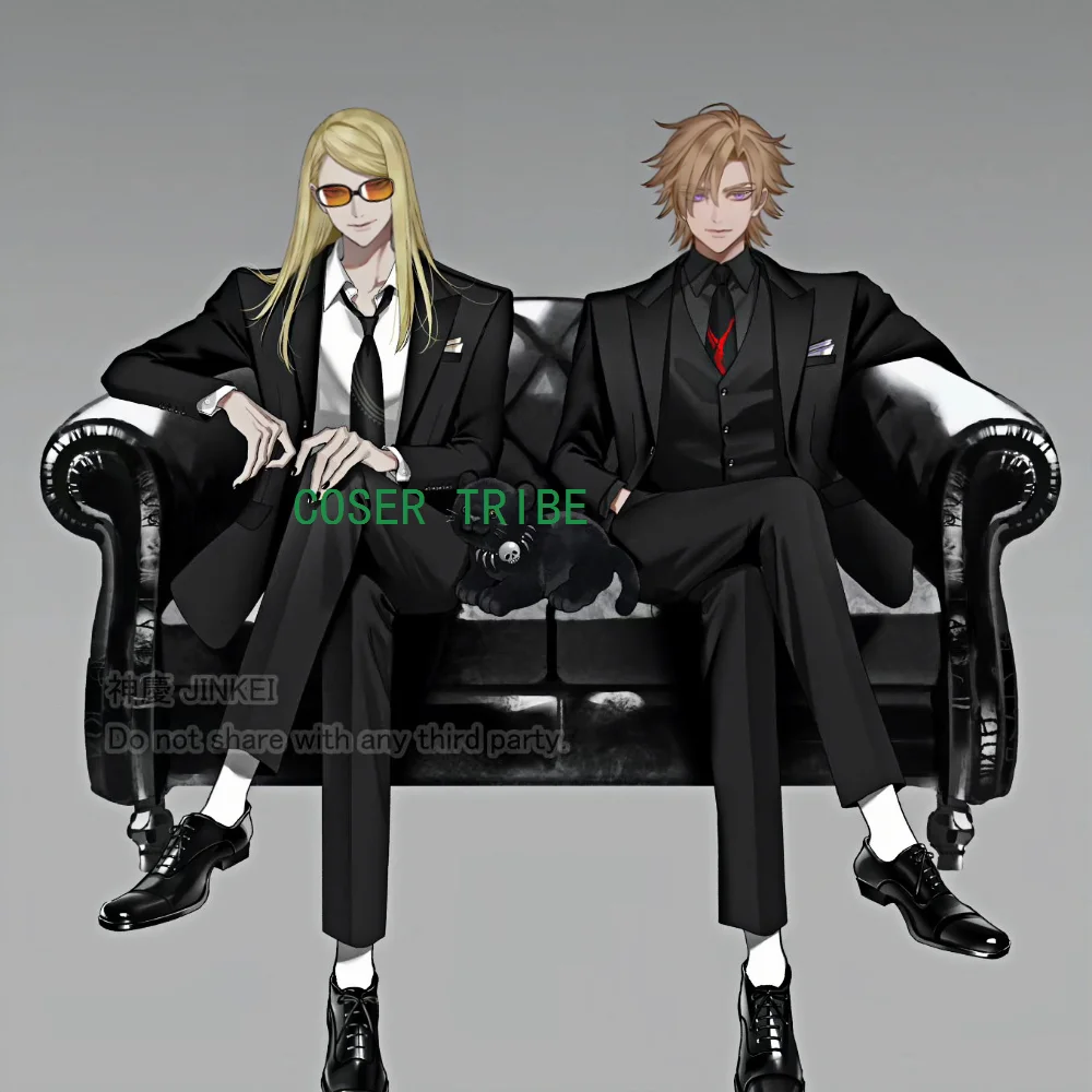 Fate/grand Order Daybit Smoke Mirrors Suits Cosplay Costume Cos Game Anime Party Uniform Hallowen Play Role Clothes Clothing