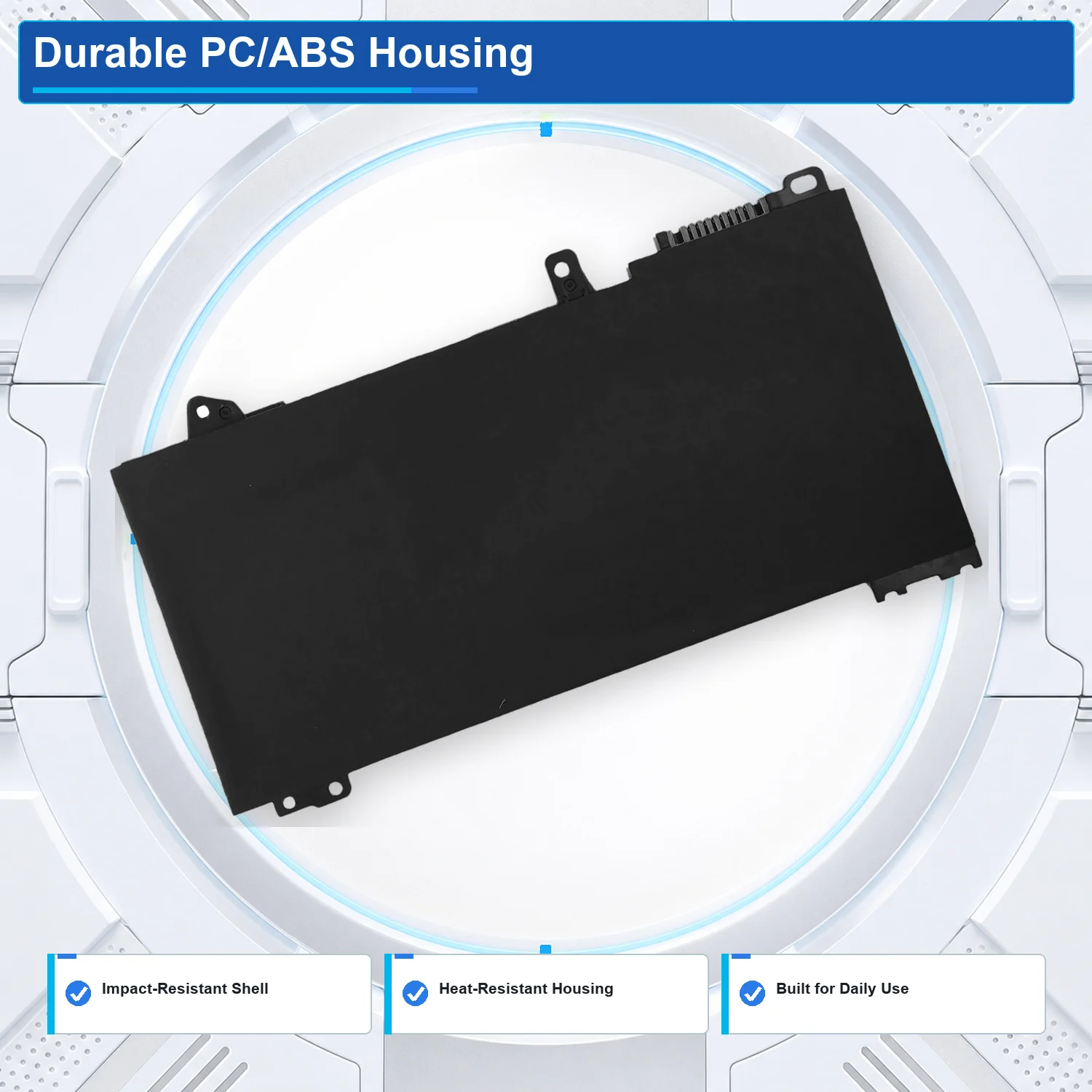 RE03XL 45Wh 11.55V Laptop Battery For HP ProBook 430 440 445 450 455 G6 G7 ZHAN 66 Pro 13 14 15 G2 G3 HSTNN-DB9A OB1C