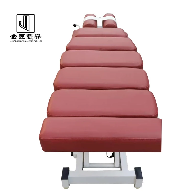 New 6 Drops Chiropractic Table for All Purpose Chiropractic Treatments