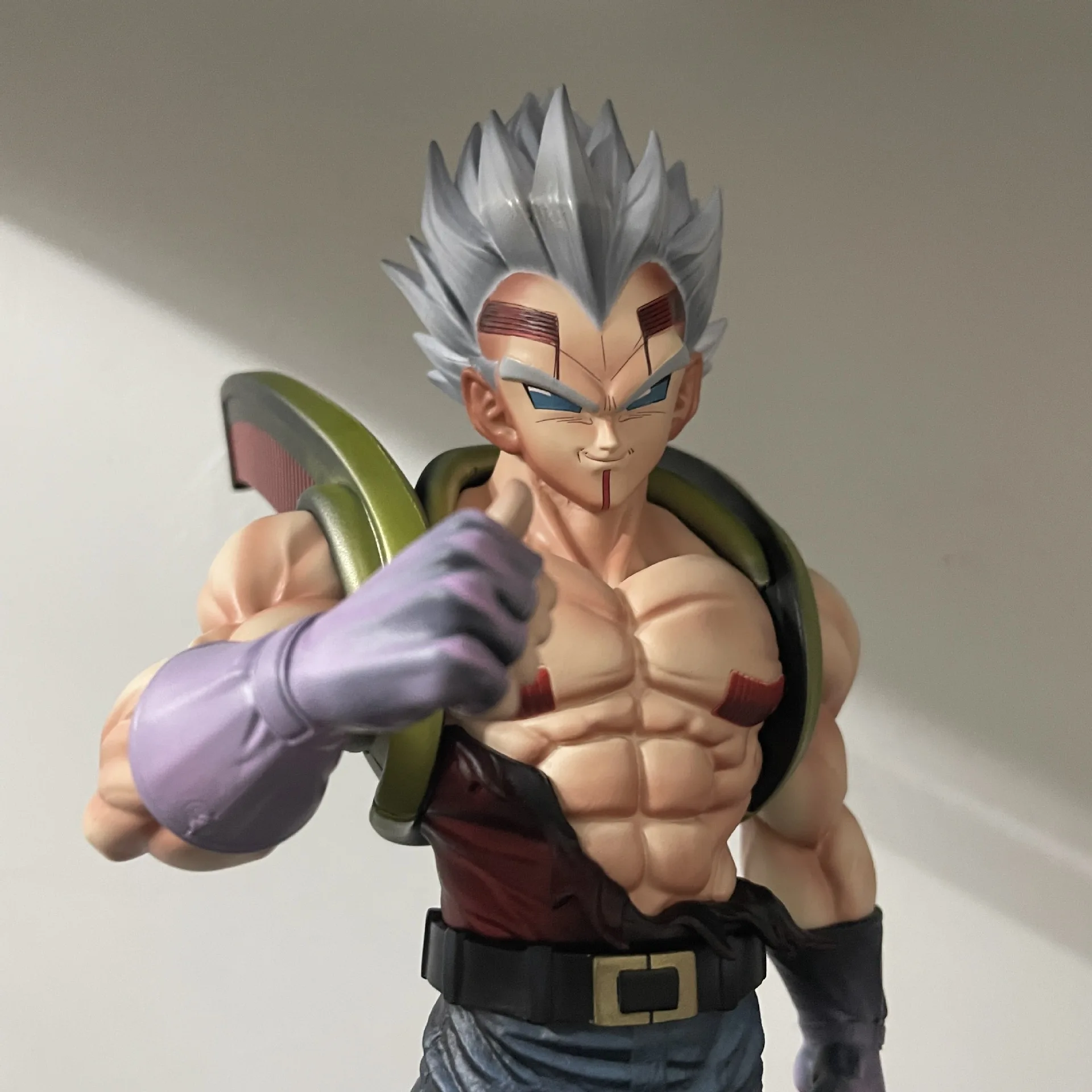 

В наличии: Фигурка Dragon Ball GK Star Trails Super Baby Vegeta, 30 см, ПВХ, коллекционная модель, украшение, подарок