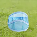 Transparent Blue