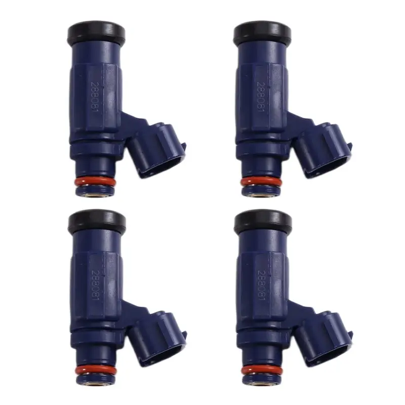 A82M-Fuel Injector EAT288 49033-0013 49033-0029 Z800 2013 For KAWASAKI ZX6R NINJA ZX6 2008 07 08 view 6