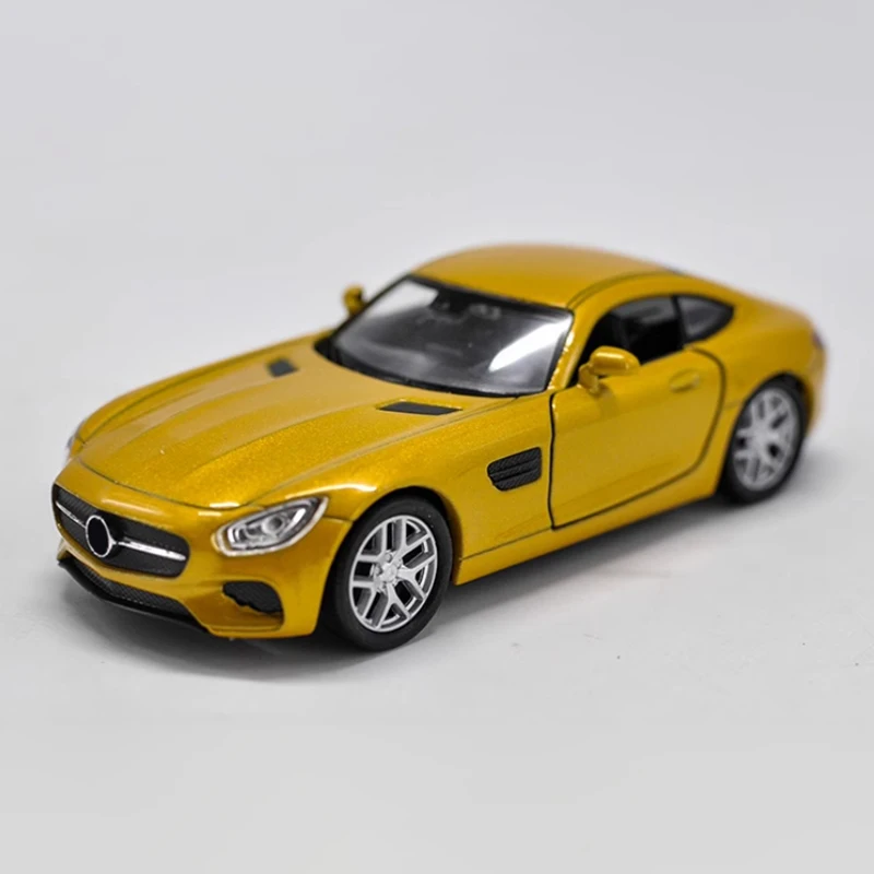 

Welly Diecast 1:36 Scale GT Alloy Sports Car Model Simulation Toy Finished Product Gift Collection Static Model Display