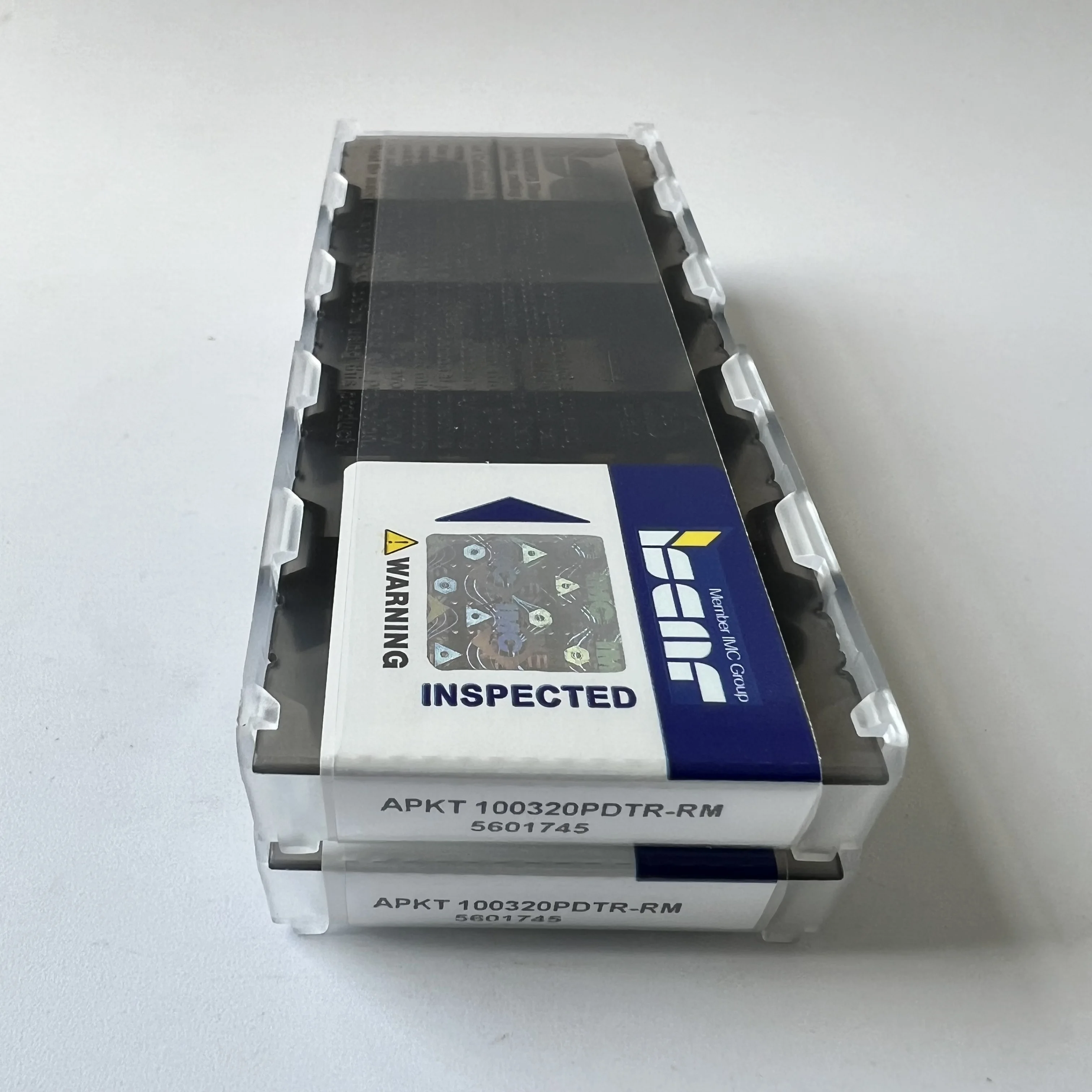 

APKT100320PDTR-RM IC328 CNC BLADE