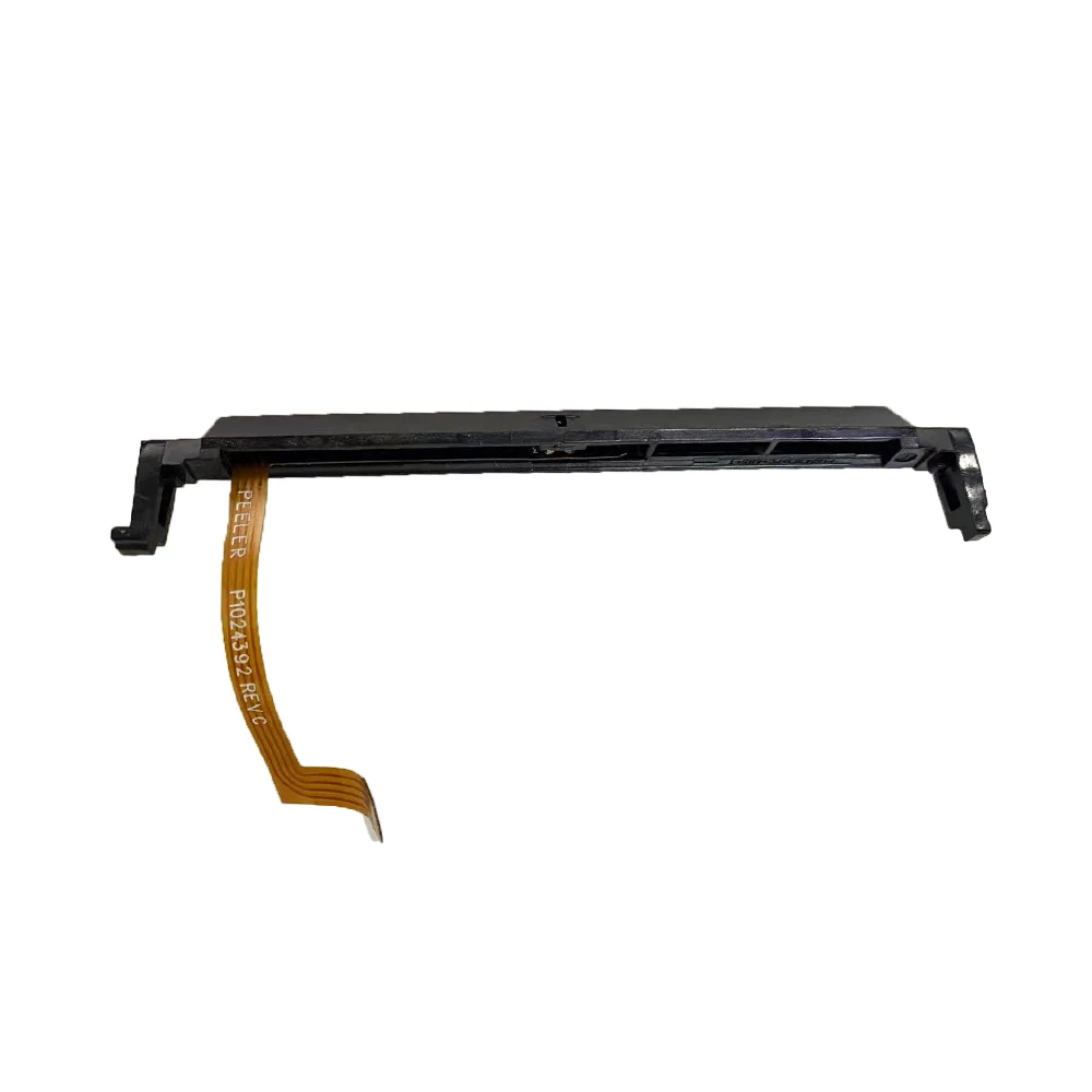 Peeler Bail with Label Present Sensor Flex Cable for Replacement Zebra QLN320 Mobile Printer