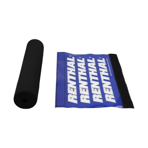 Yuvarlak yastık kırmızı, yastık, kutu, köpük travers, sonra ayarlamak gidon en Renthal, SXF, EXC, CRF, YZ, YZF, KX, KXF, KLX, WR, WRF, 25cm Panel, bisiklet, off-road'da ilk 10 satış-no. 7