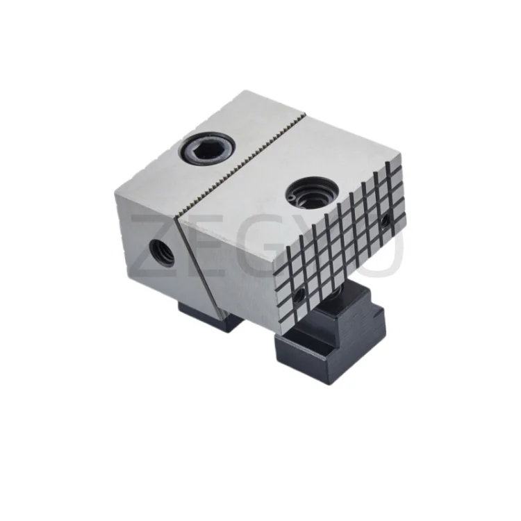 Precision Versatile Multiflex-Clamping Vise Rail System Universal CNC Machine Manual Drive New Condition